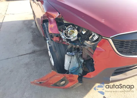 2013 Mazda Cx-5 Grand Touring from USA, damaged, VIN JM3KE2DE2D0138504